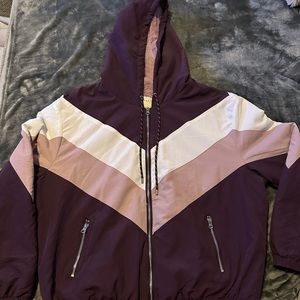 Cali 1850 lined hoodie